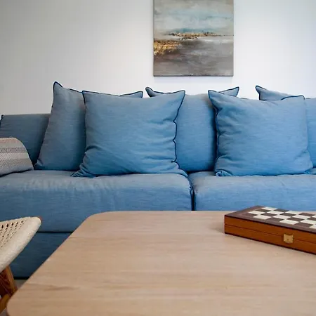 Blauw With Infinity Pool & Sea Views