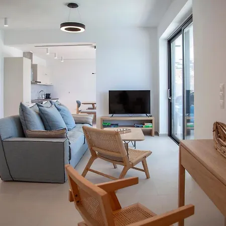 Blauw With Infinity Pool & Sea Views