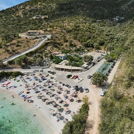 Lejlighed Blauw With Infinity Pool & Sea Views *