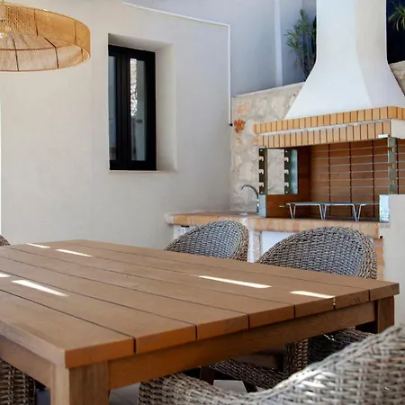 Blauw With Infinity Pool & Sea Views Vasiliki